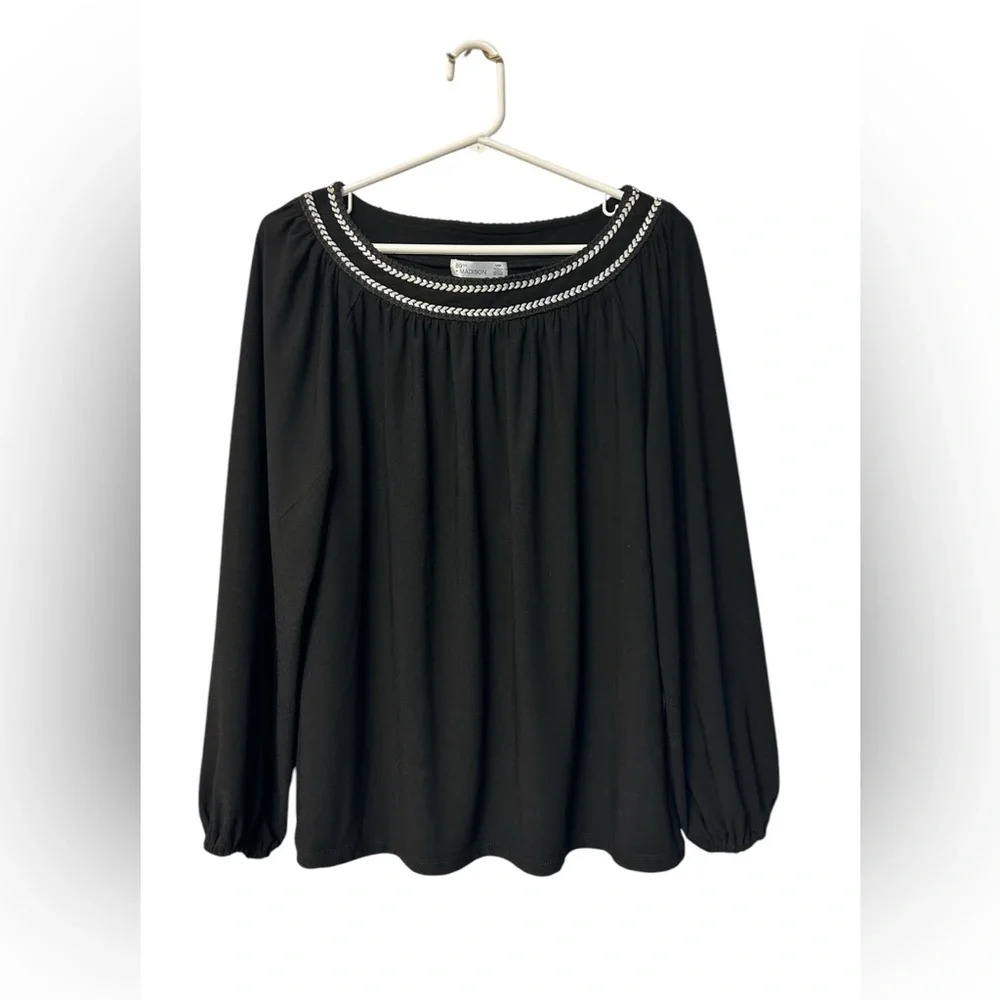 89th & Madison Black Top